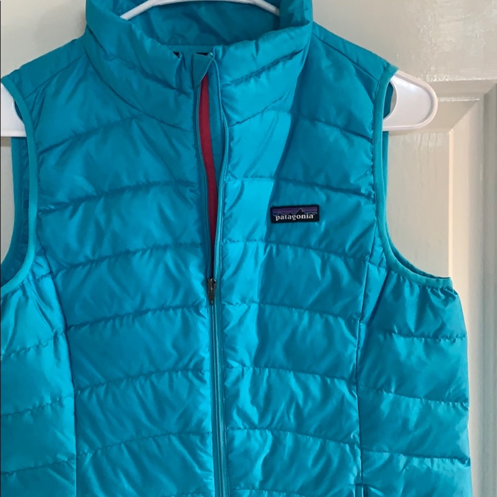 Patagonia Down Vest